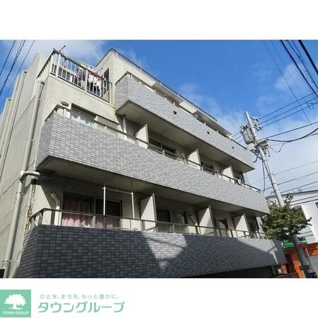 パルムドールハイムの物件外観写真